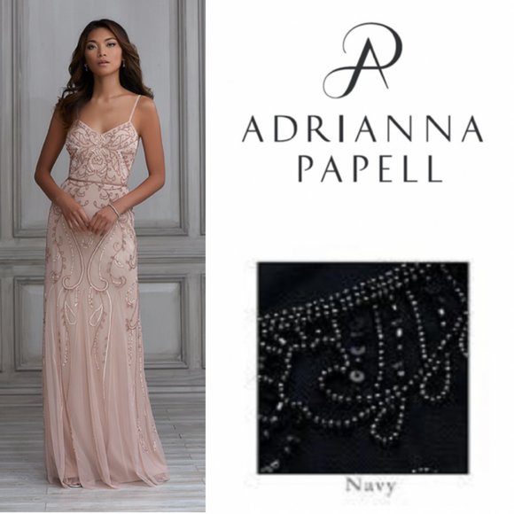 40121 adrianna papell